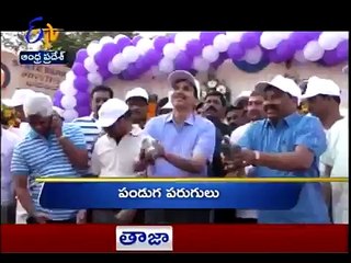 Andhra Pradesh 13th January 2016 Ghantaravam 11 AM News Headlines