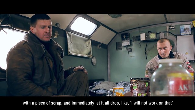 Т-34. Восстановление легендарного танка [World of Tanks]