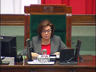 Poseł Joanna Scheuring-Wielgus - Zapytanie z dnia 22 grudnia 2015 roku.