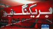 CM KPK Pervez Khattak Media Talk at Bacha Khan University Charsadda