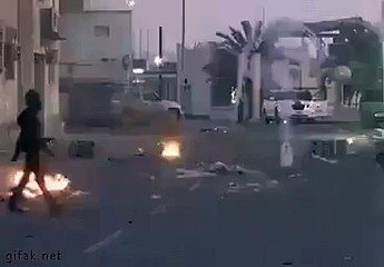 تونس بلاد الكريموجان ... أقوى لقطة في القصرين اليوم