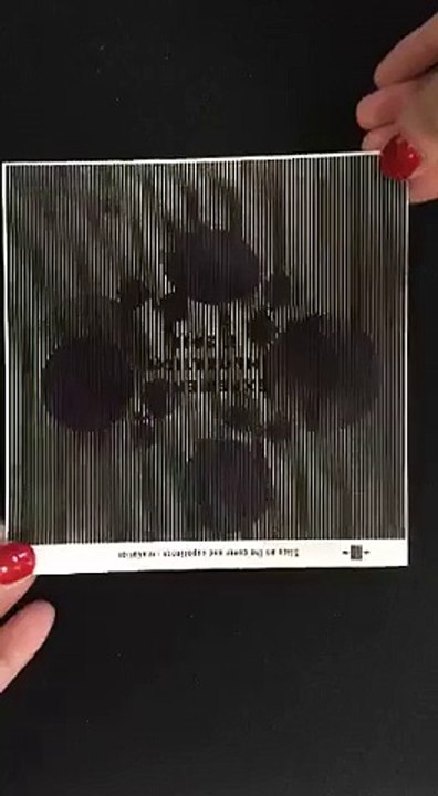 Air Liquide (création interne) - carte de vœux 2016 - janvier 2016