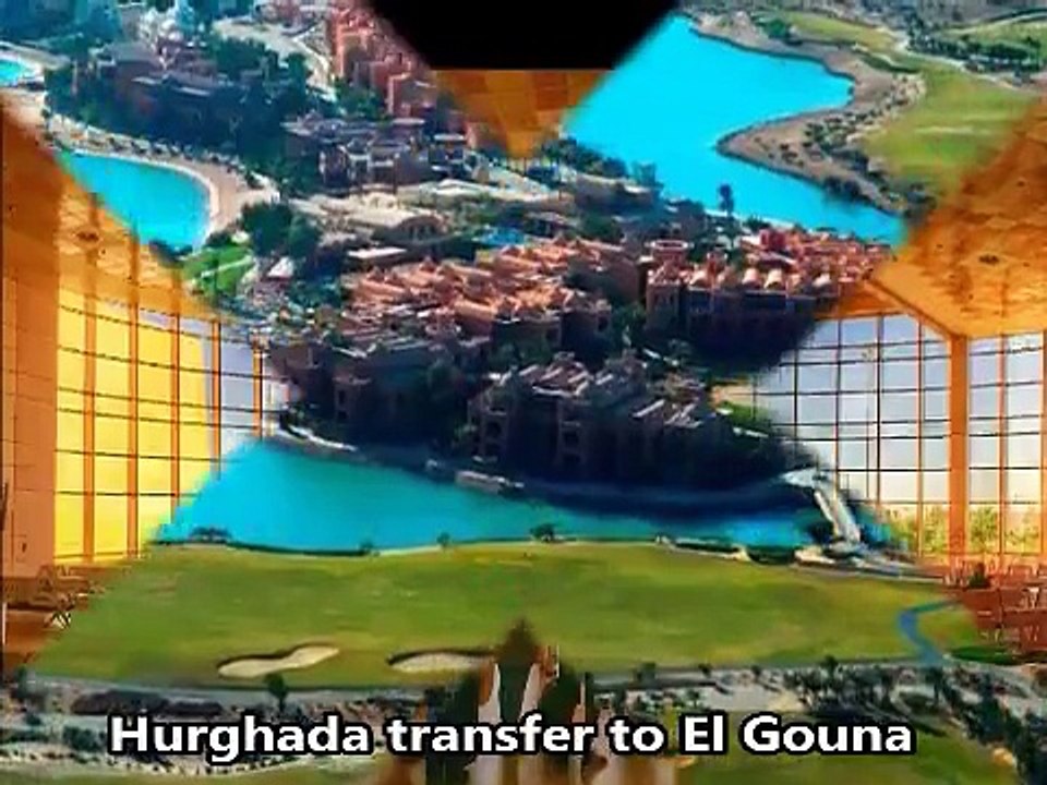 Hurghada airport transfer