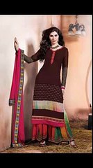 Latest Palazzo Salwar Suit 2016