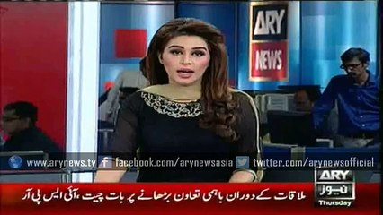 Raheel Sharif meets with top Russian military leadership