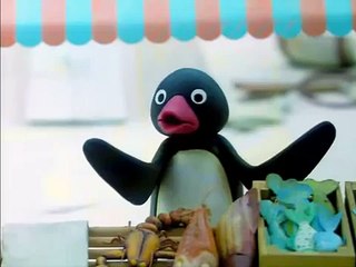 Pingu and the Strangers