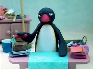 Pingu Helps His Mother