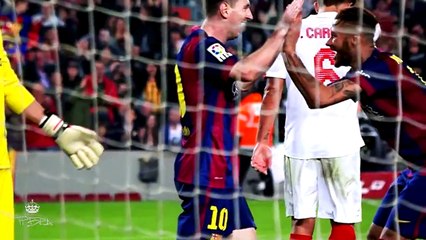 Is this the best attacking trio in Football?