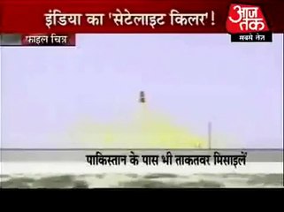 India is afraid of PAKISTANI missile technology listen by their own media