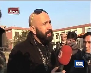 It wasn’t a security lapse, fog helped the terrorists. #TaleemParHamla #Mahaaz Special