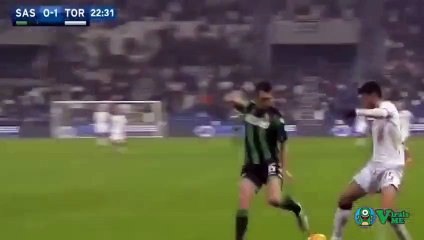 ITALIA: Serie A Sassuolo 1 - 1 Torino