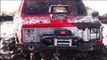 RC ADVENTURES - MUD BATH - 5 Trucks get Dirty