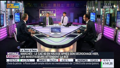 Alexandre Hezez VS Guillaume Dard (1/2): Baisse du cac 40: Doit-on craindre un bear market ? - 21/01