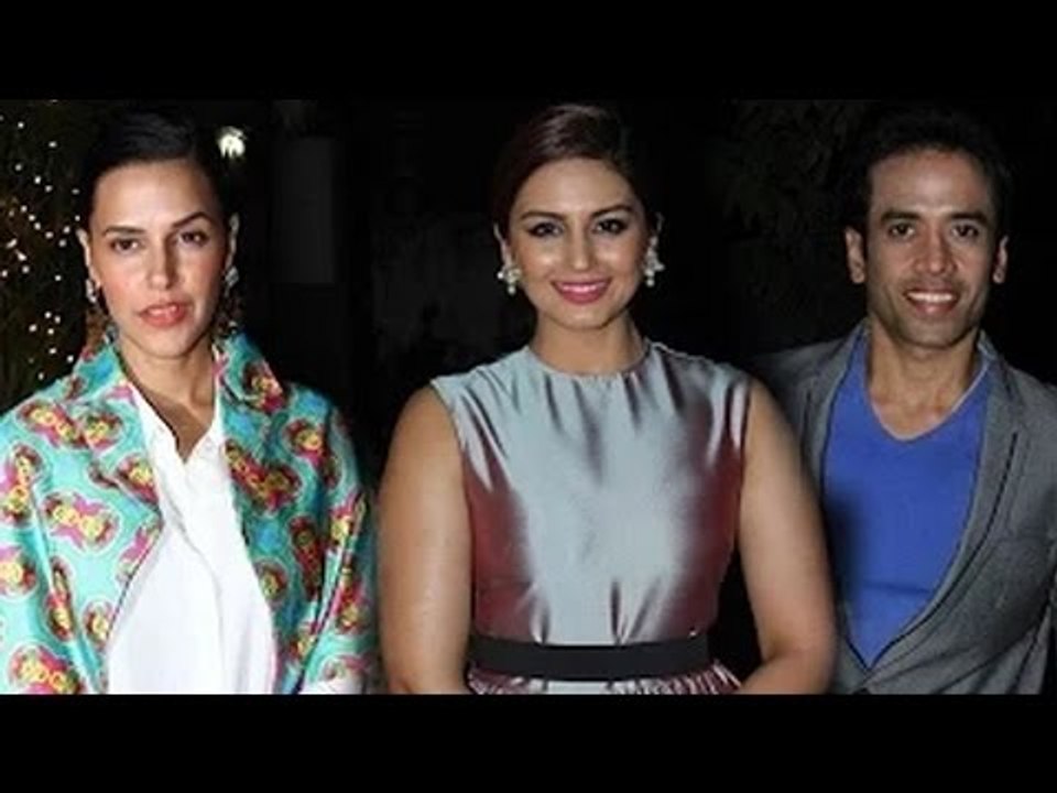 Vikram Phadnis Store 'KRASAA' Launch | Priyanka Chopra | Sonakshi Sinha | Huma Qureshi