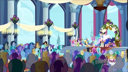 My Little Pony: FiM - Princess Twilight Sparkle [HD]
