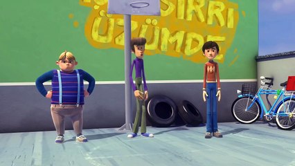 Rafadan Tayfa ( İşin Sırrı Üzümde! )