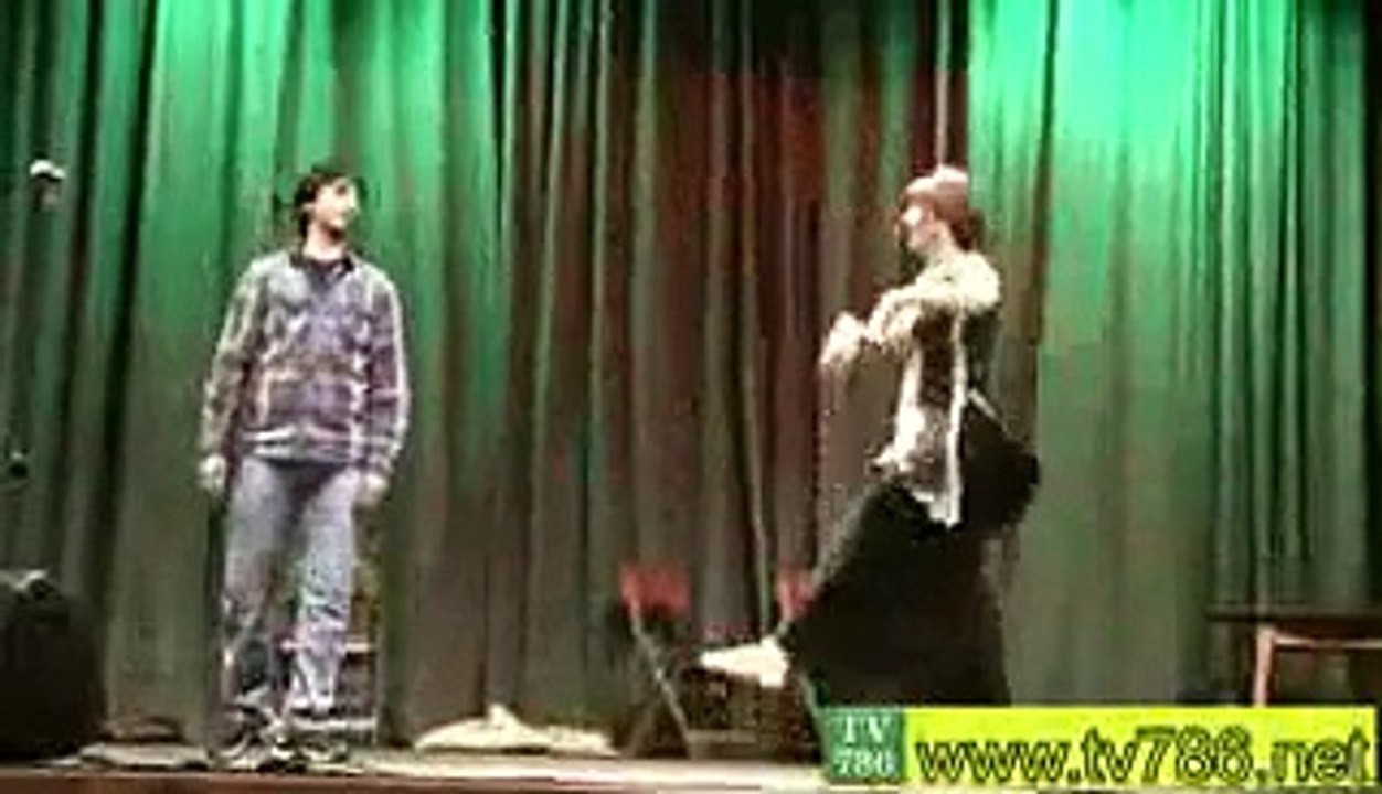 Pakistani Stage Dancer have no SHame