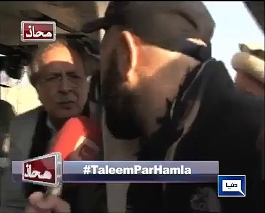 Pervaiz Rashid says NAP is working fine. Terrorist attacks have dropped, many terrorists arrested. #TaleemParHamla