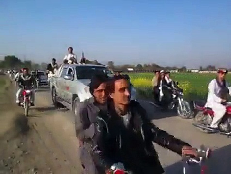 PTi Rally In some where
