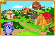 Dora Saves The Farm Dora l\'Exploratrice en Francais dessins animés Episodes complet Episode 6 n7
