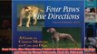 Download PDF  Four Paws Five Directions A Guide to Chinese Medicine for Cats and Dogs by Cheryl FULL FREE