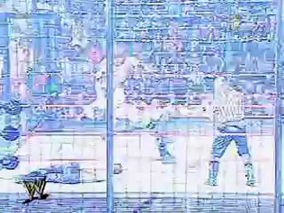 WWE, HHH vs Batista vs Benoit vs Jericho vs Orton vs Edge, Chamber highlights