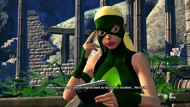 Young Justice Legacy Walkthrough part 2 Episode 1 Let\'s play gameplay XBOX PS3 wiiu HD WII u