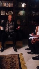 Ch Sarwar Share Something about his life Part (2) with Team Hunarmand Times Magazine