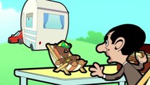 Mr Bean - Problem Camper