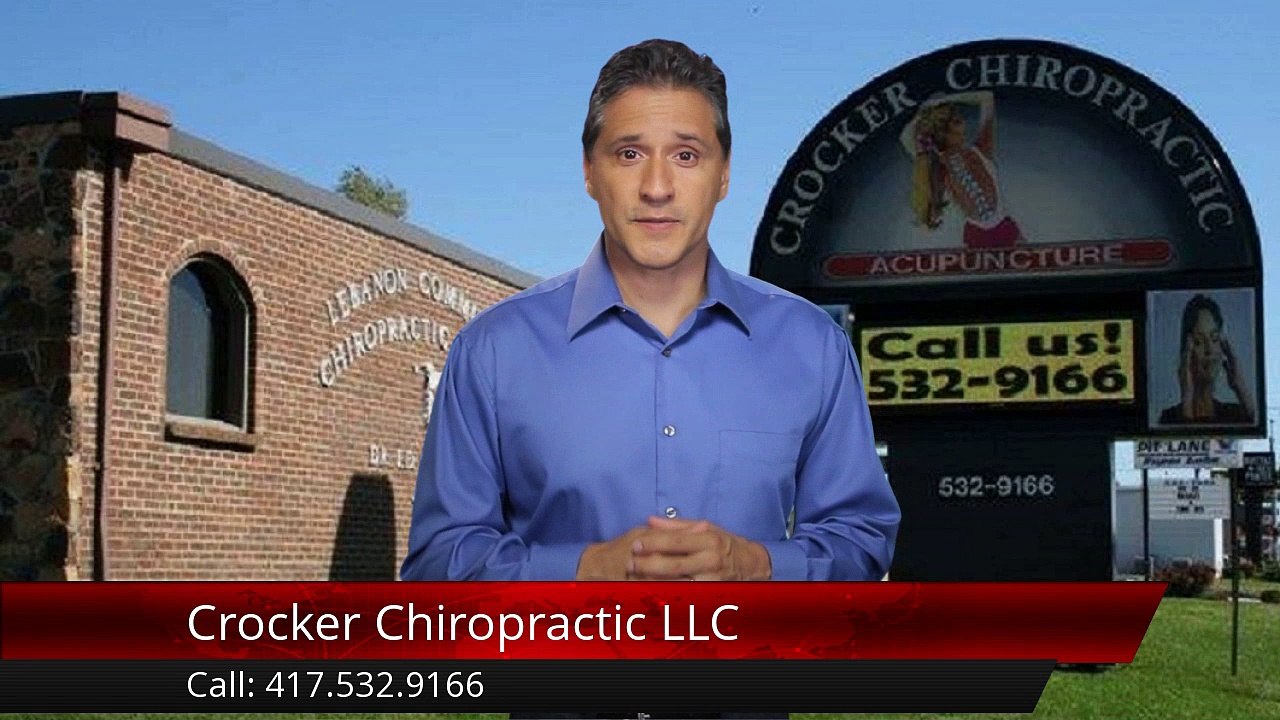 Crocker Chiropractic LLC Lebanon         Outstanding         5 Star Review by Scottie S.