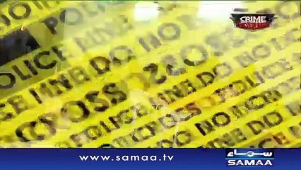 Taleemi edaray he nishana kyun - Crime Scene, 21 Jan 2016