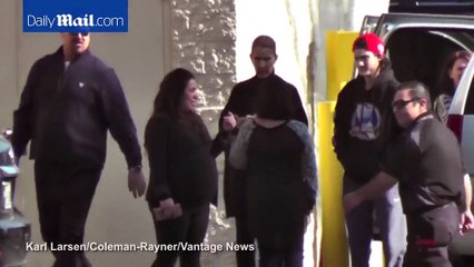 Exclusif : Première sortie de Céline Dion depuis le décès de René !