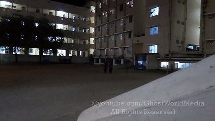 Caught On Camera Real Ghost Following College Girls