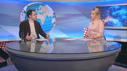 "112 projektet për Tiranën" i ftuar në Ora News Mateo Spaho