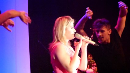 Beatrice Egli, Irgendwann (Luzern 2014)