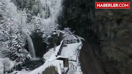 Palovit'ten Büyülü Kar Manzaraları