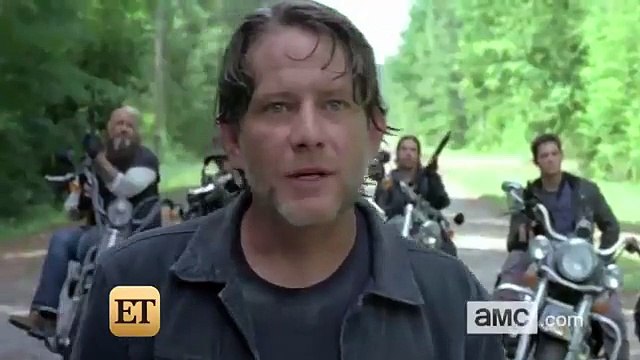 'Walking Dead' Star Lauren Cohan Says Her Pixie Cut Will Be Explained on the Show (Funny Videos 720p)