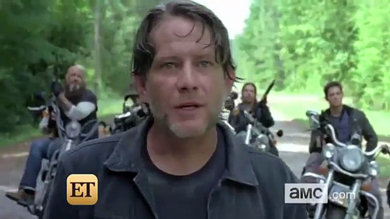 'Walking Dead' Star Lauren Cohan Says Her Pixie Cut Will Be Explained on the Show (Funny Videos 720p)