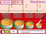German Chocolate Cake Gameplay # Play disney Games # Watch Cartoons