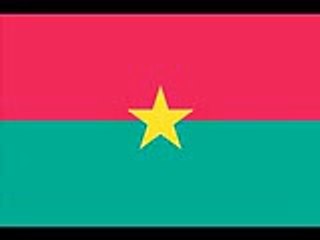 National Anthem of Burkina Faso (Instrumental)
