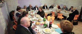 Благотворительная встреча ветеранов «НИИТавтопром и сотрудников Бизнес-центра «Нагатинский»