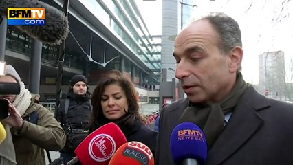 53 personnes au premier meeting de Jean-François Copé