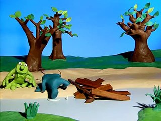 Plonsters Gone Fishin