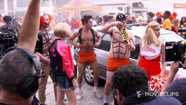 Neighbors 2: Sorority Rising Official Set Visit (2016) - Seth Rogen, Zac Efron Comedy HD