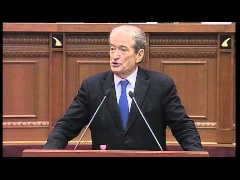 DEBATE TE ASHPRA NE PARLAMENT PER 21 JANARIN MES SOCIALISTEVE DHE BERISHES LAJM