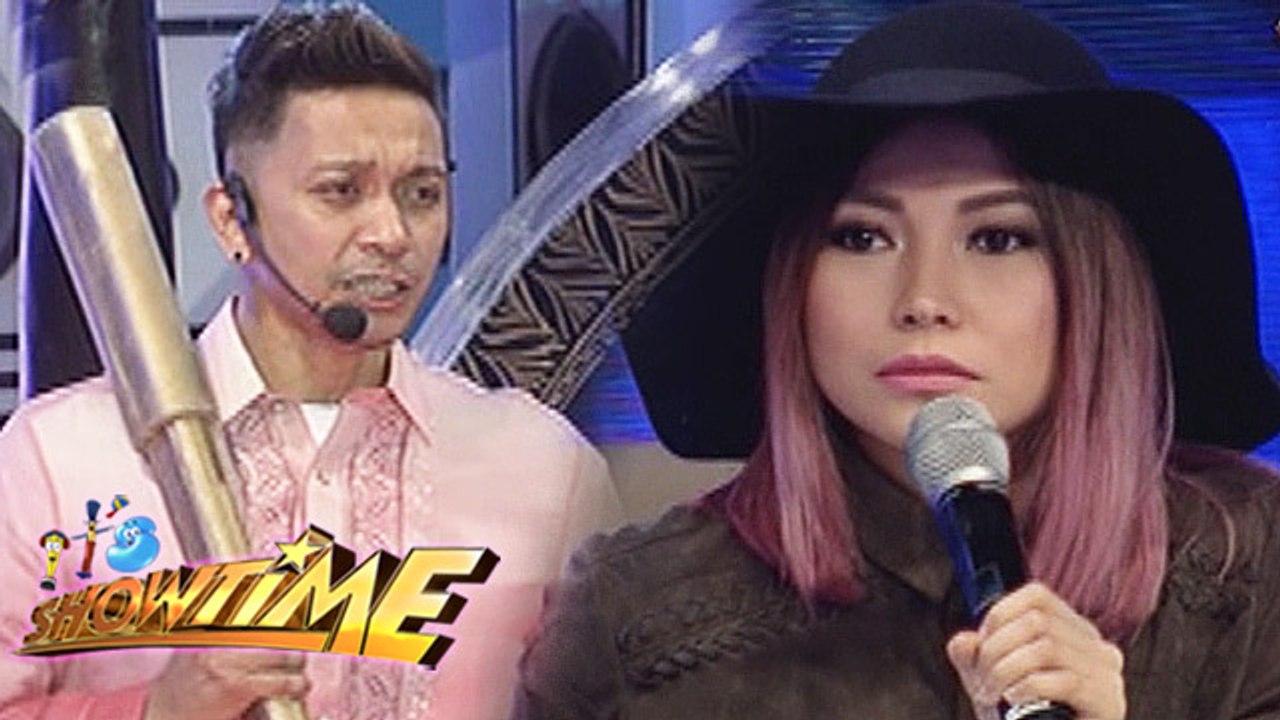 It's Showtime: Jhong duets with Yeng Constantino