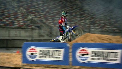 Monster Energy MXGP of Americas 2016 - Charlotte - Media Presentation