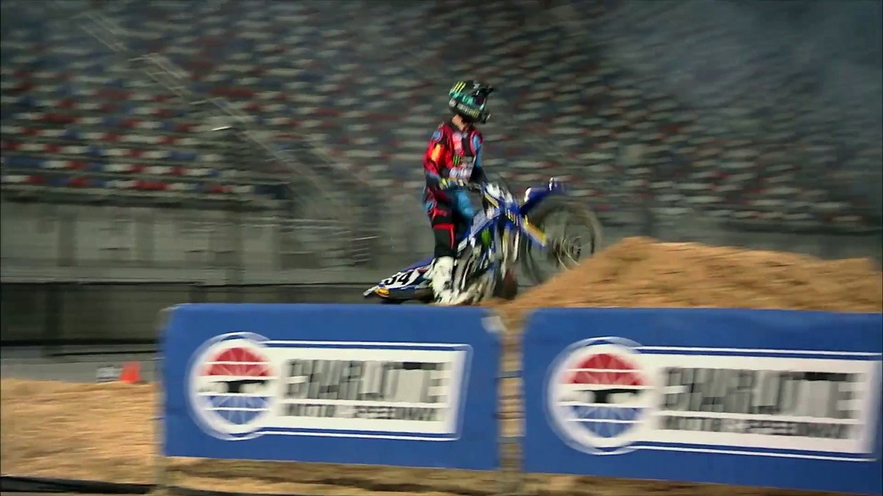 Monster Energy MXGP of Americas 2016 - Charlotte - Media Presentation