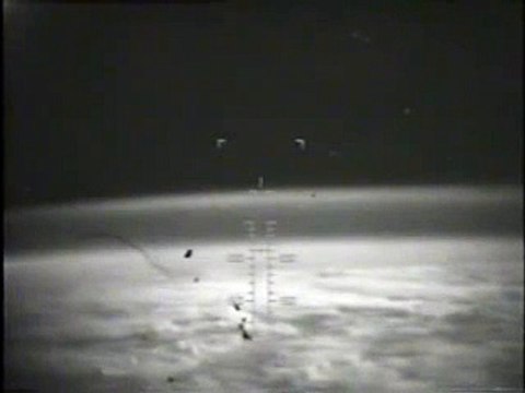Best UFO Proofs: The STS 80 UFOs (NASA, 1996)