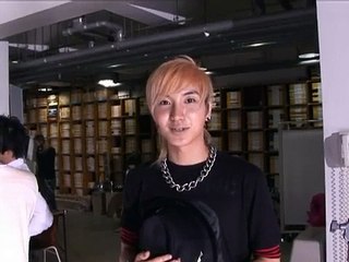 Super Junior_The 2nd Album Dont Don MAKING FILM